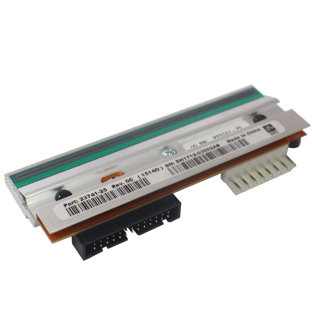 Zebra ZE500-4 Printhead Replacement - 300dpi High Precision Printhead (P1046696-016) for ZE500-4 Label Printer | Standard Life | Perfect for Warehouse Labeling, Shipping & Barcode Printing