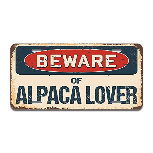 Beware of Alpaca Lover
