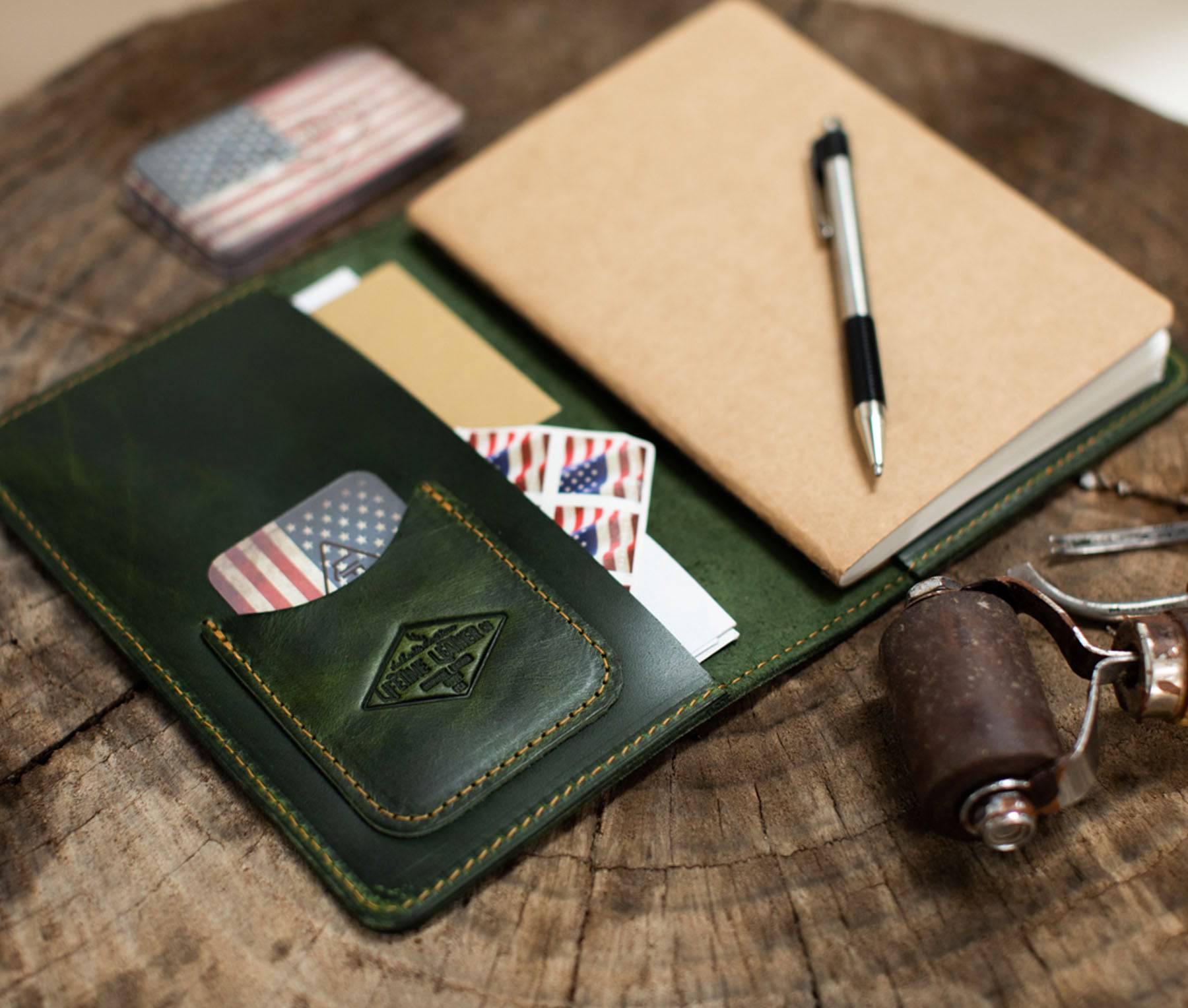 Premium Leather Journal for Writing & Sketching - Handcrafted Vintage Notebook, Perfect for Travel, Bullet Journaling & Gift Giving