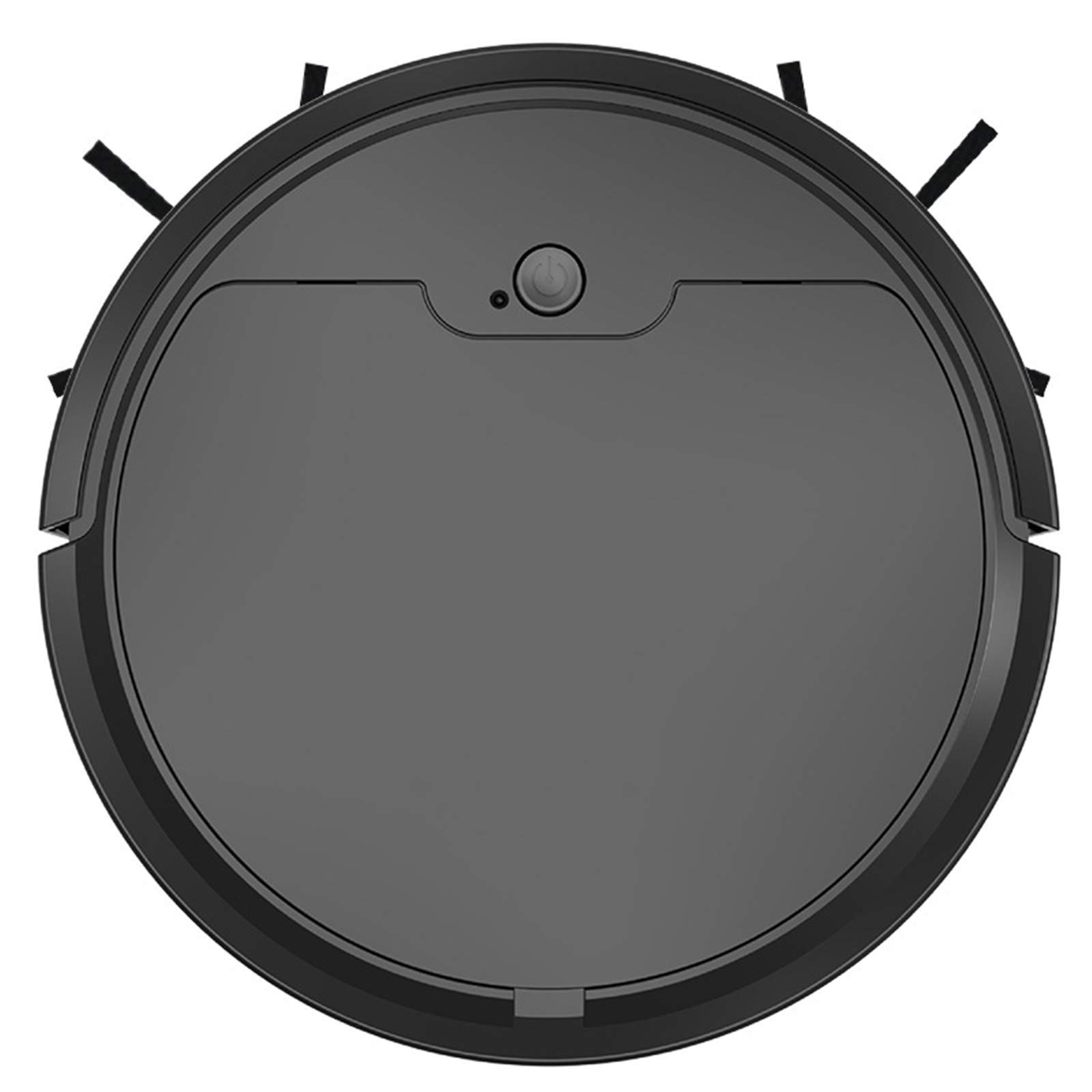 XinC Robot Vacuum Cleaner 1600Pa, 3-in-1 for Hard Floor & Carpet - Home Cleaning