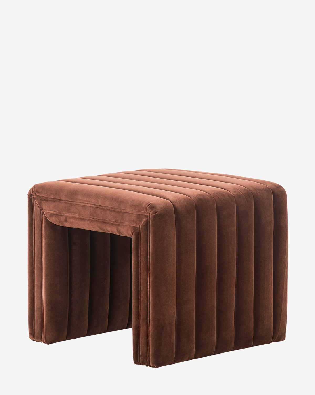 Roth Ottoman - Modern Storage Ottoman with Lift Top, Soft Upholstered Bench for Living Room, Bedroom, and Entryway - Perfect for Extra Seating, Storage, and Footrest