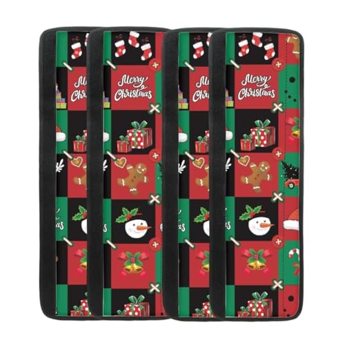Christmas Pattern,Red