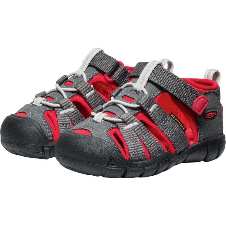KEEN SEACAMP II CNX Toddler Water Shoes - Non-Slip, Quick-Dry for Beach, Pool & Outdoor Play - Perfect for Toddlers' Water Activities & Summer Adventures