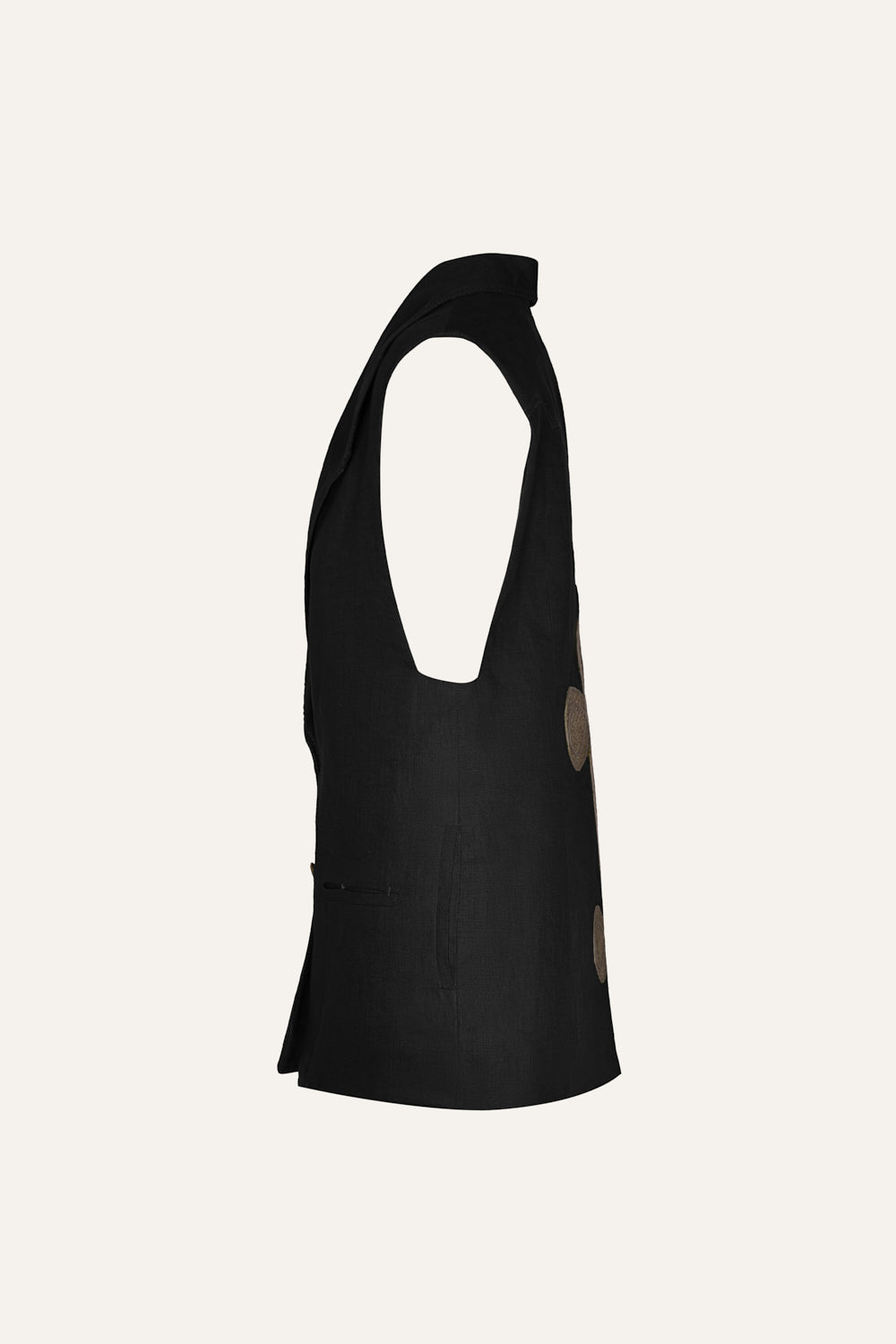 Visionaria Vest - Lightweight & Stylish Women's Travel Jacket for Outdoor Adventures & Casual Wear