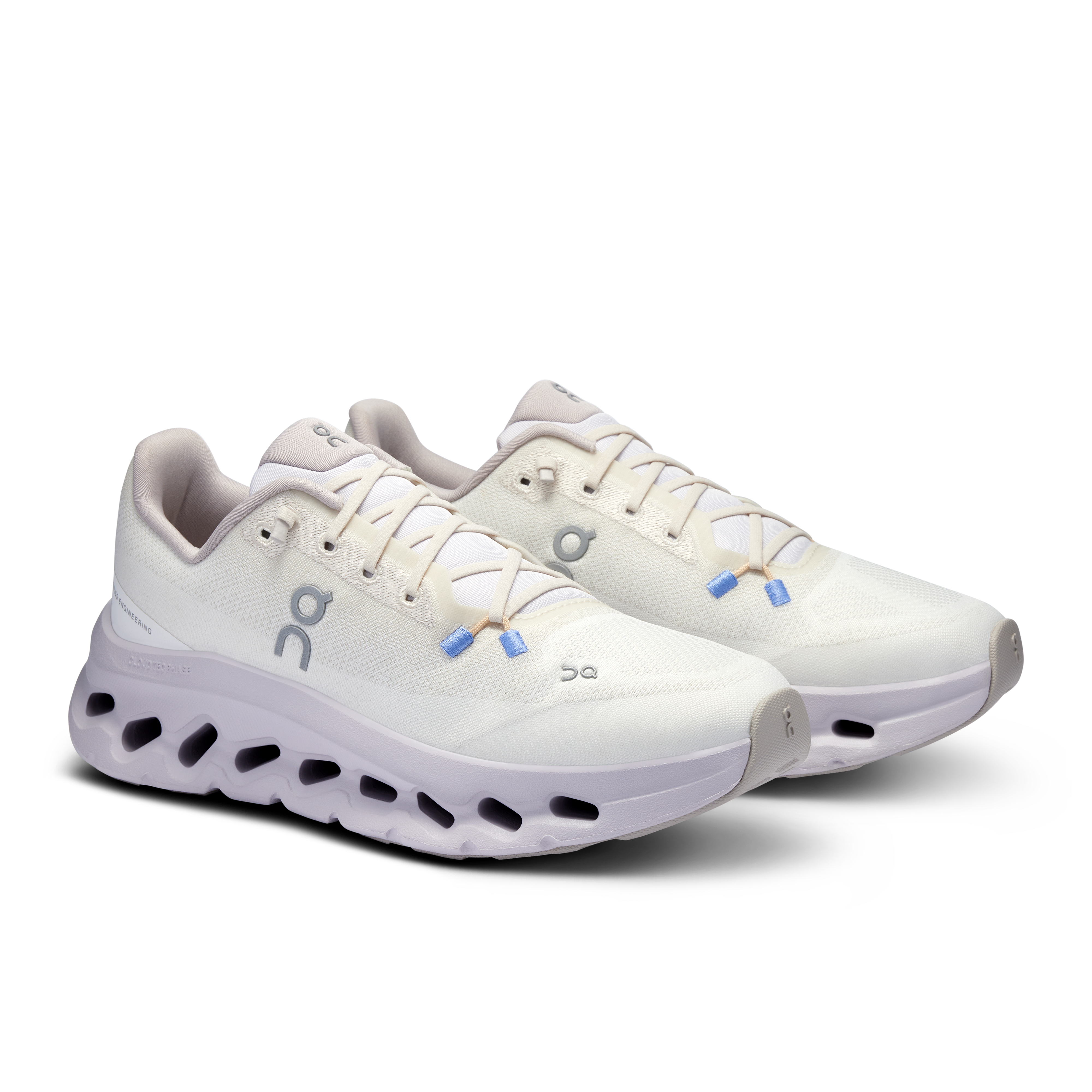 On Running Women's Cloudtilt Running Shoes - Lightweight & Comfortable Sand/Lavender Sneakers for Jogging, Gym Workouts & Everyday Wear