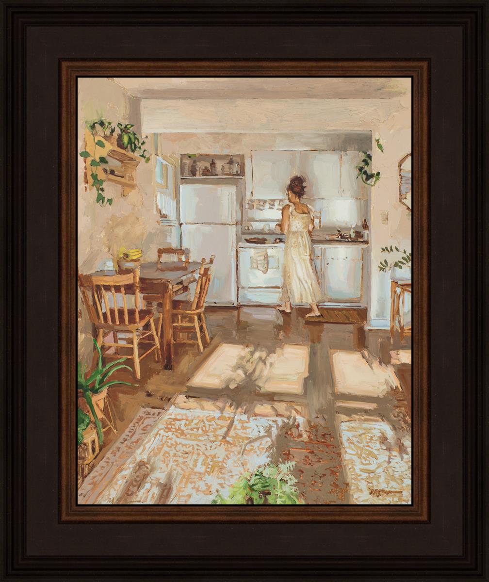 Lengthening Shadows Merge - Elegant Home Decor for Cozy Living Rooms & Bedrooms