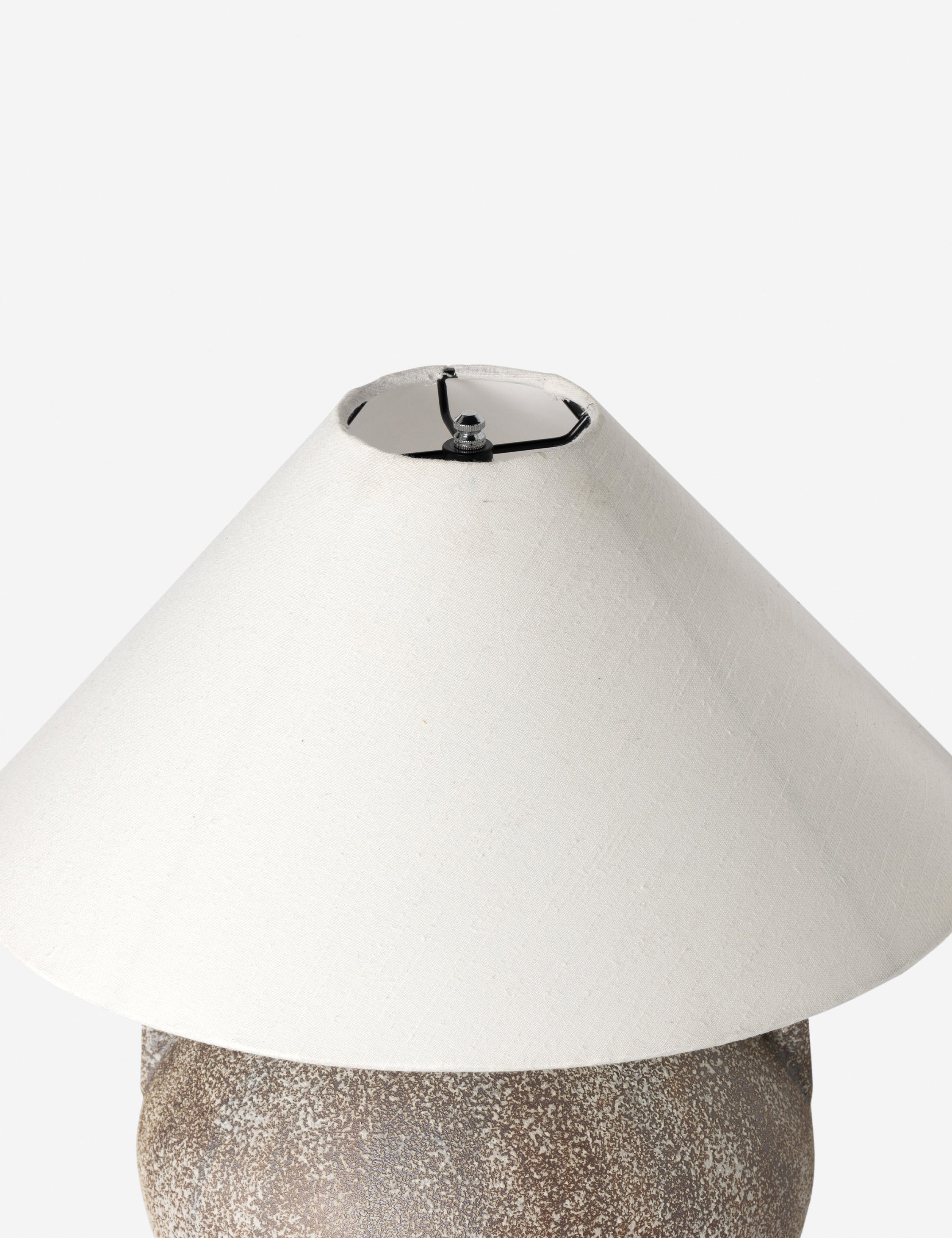 Coralyn Table Lamp - Modern LED Bedside Lamp with USB Port, Adjustable Brightness for Bedroom, Living Room, Office - Perfect for Reading, Working & Relaxing