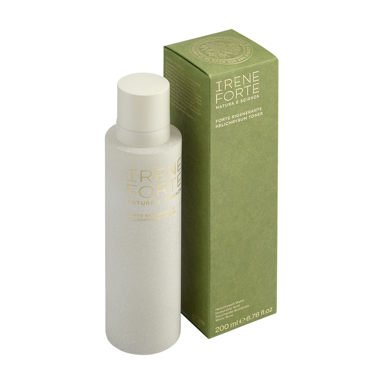 Helichrysum Toner for Face - Hydrating & Soothing Facial Mist with Organic Helichrysum Oil | Perfect for Dry, Sensitive Skin & Daily Skincare Routine