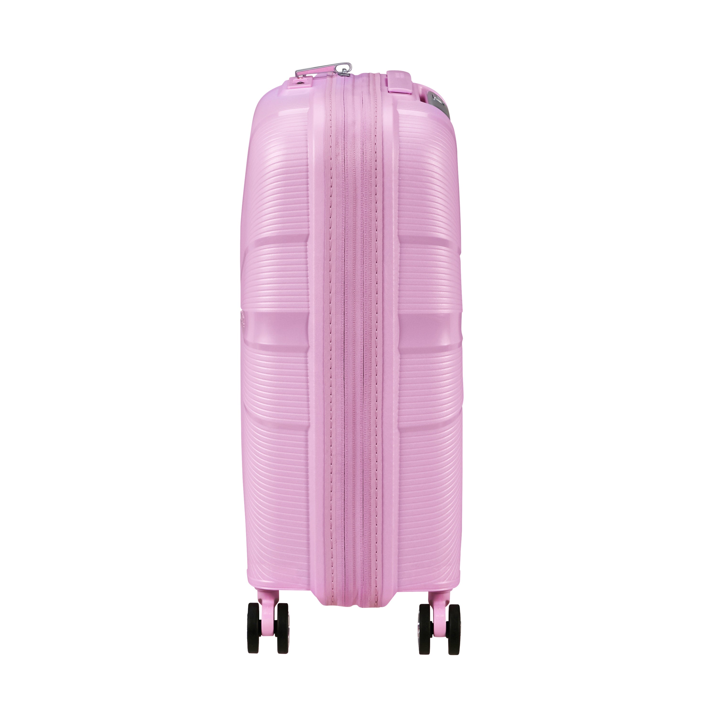 American Tourister StarVibe Spinner Carry On Expandable Luggage - Lightweight 20