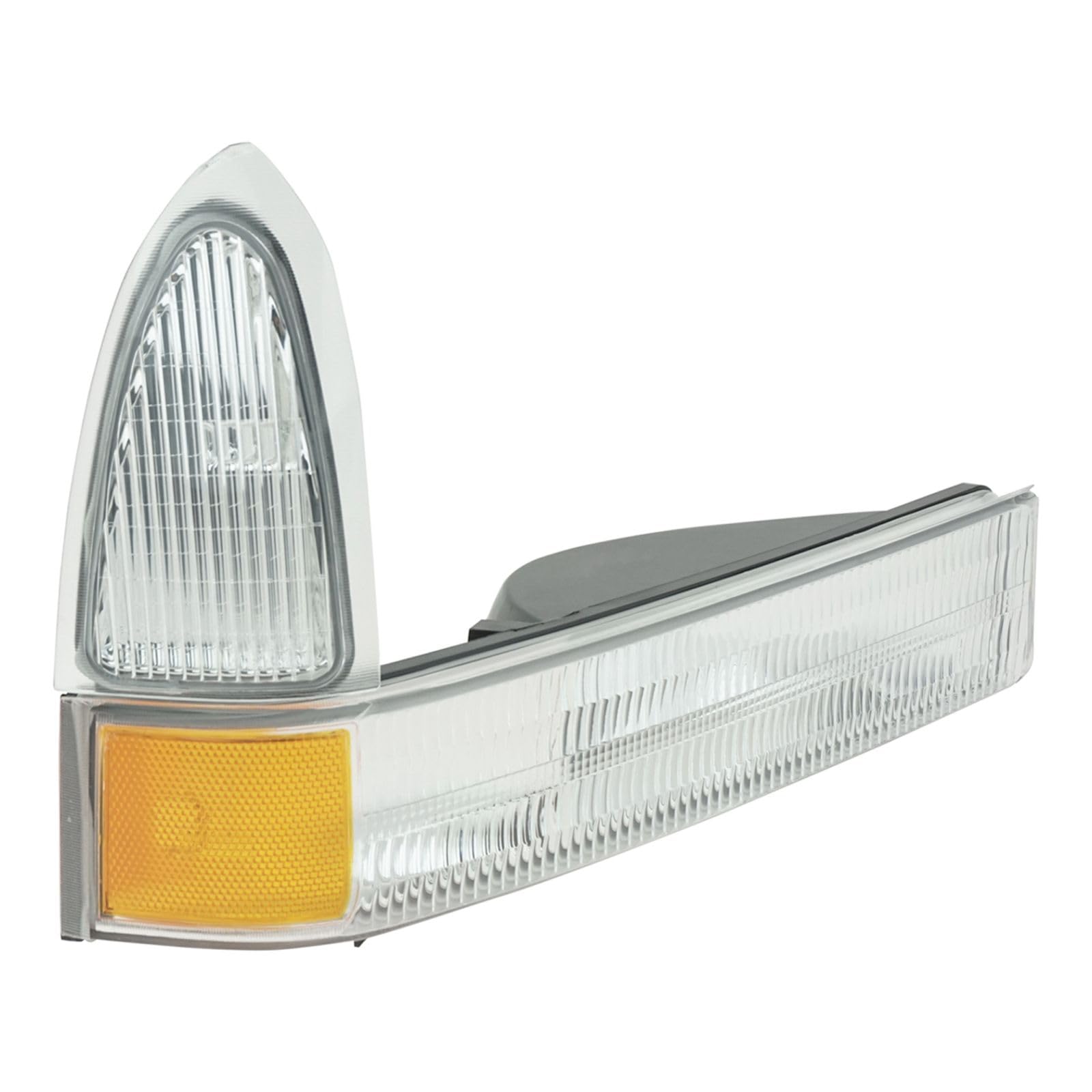Ford Super Duty Truck Headlights & Parking Corner Lights 4-Piece Kit - High Performance LED Lighting for Off-Road, Night Driving & Enhanced Visibility