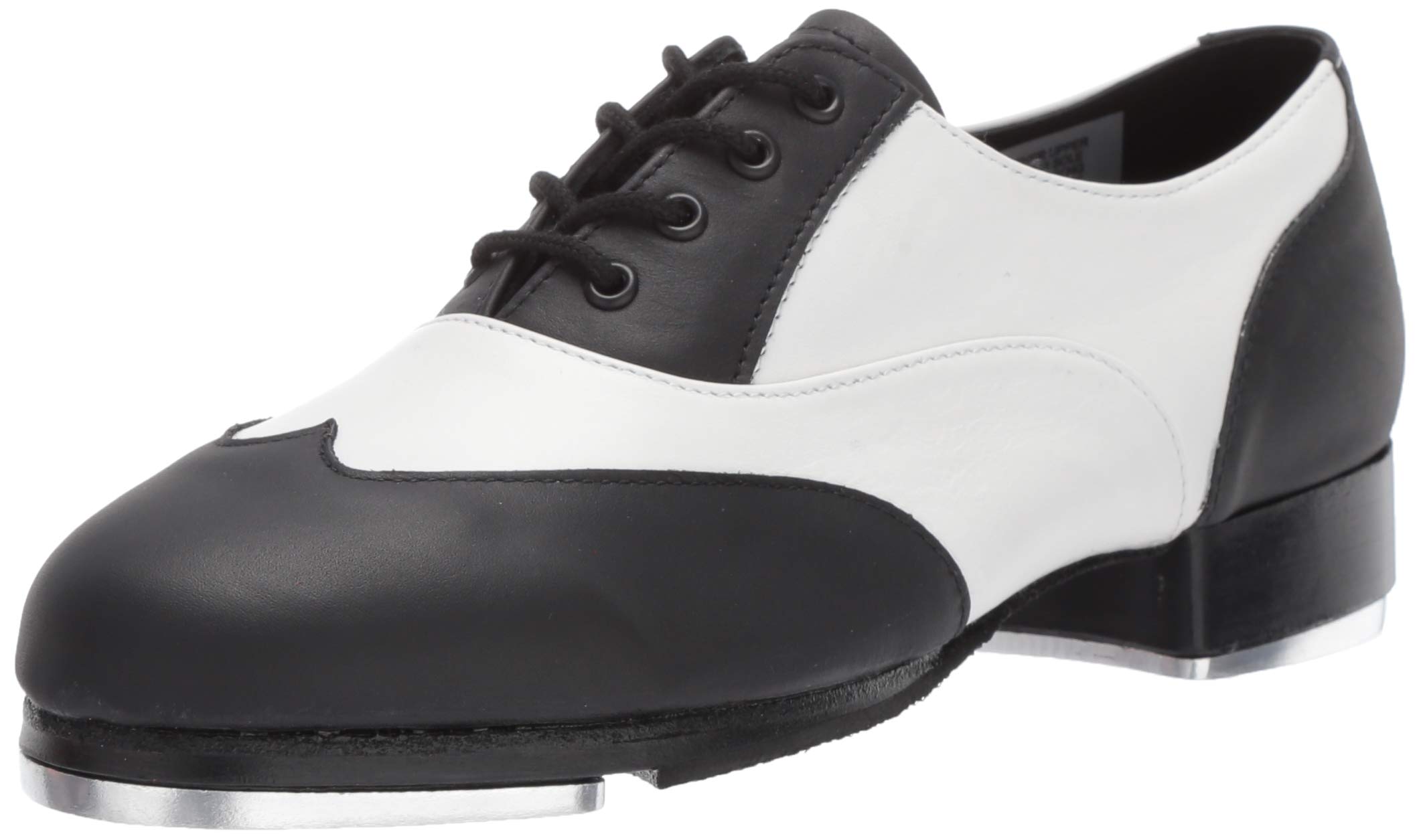 Leo Women's Spectator Dance Shoes - Comfortable T-Strap Ballroom Dance Shoes for Latin, Swing & Salsa - Perfect for Dance Competitions & Social Events