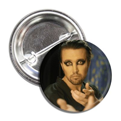 Nightman Always Sunny Button - Funny TV Show Merchandise - Perfect for Fans of It's Always Sunny in Philadelphia - Great for Gifts, Collectibles, and TV Show Themed Parties