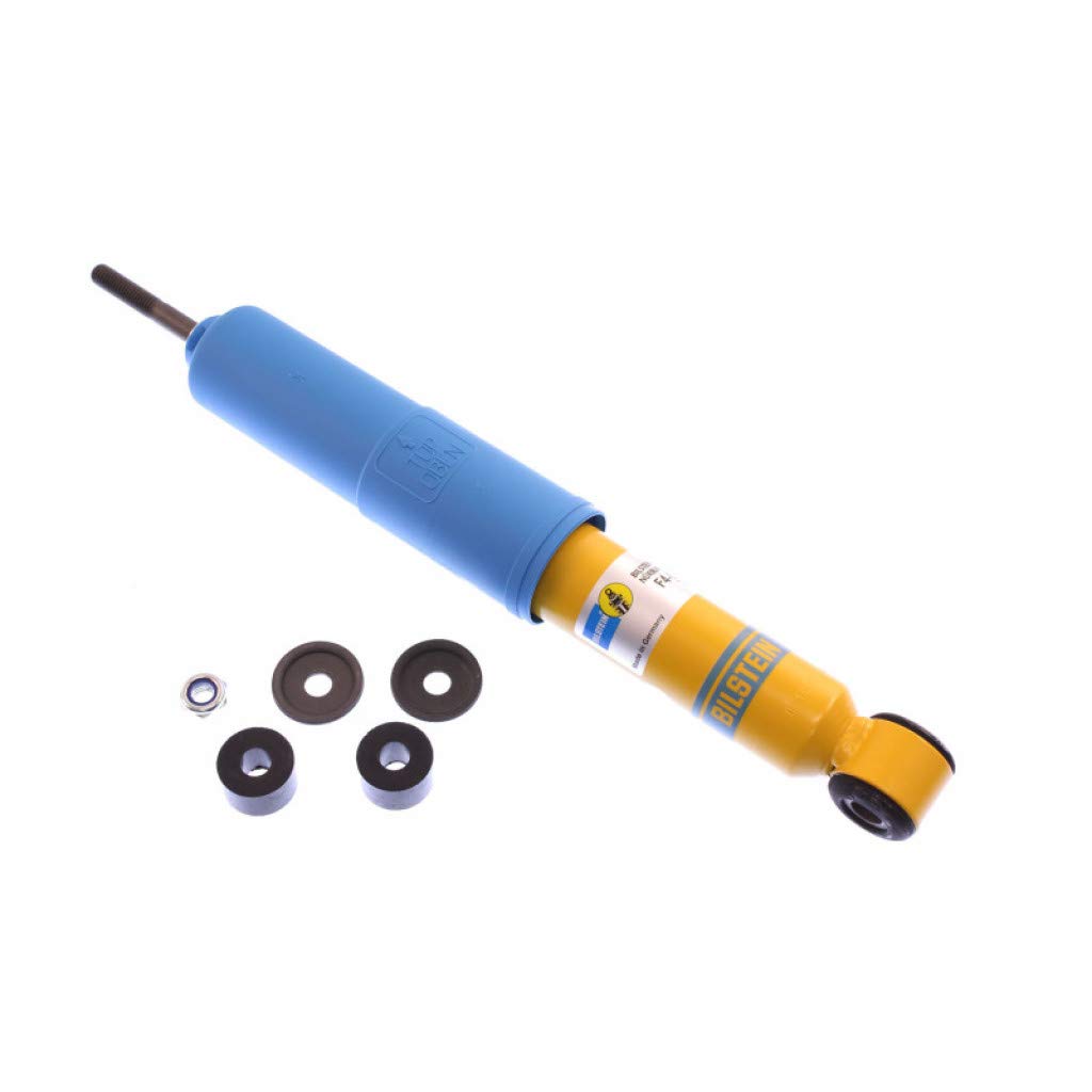Bilstein B6 Front Shock Absorber for 1998-2004 Nissan Frontier | 36mm Monotube Performance Suspension | Part# 24-185004 | Single Unit | Perfect for Off-Roading & Daily Driving