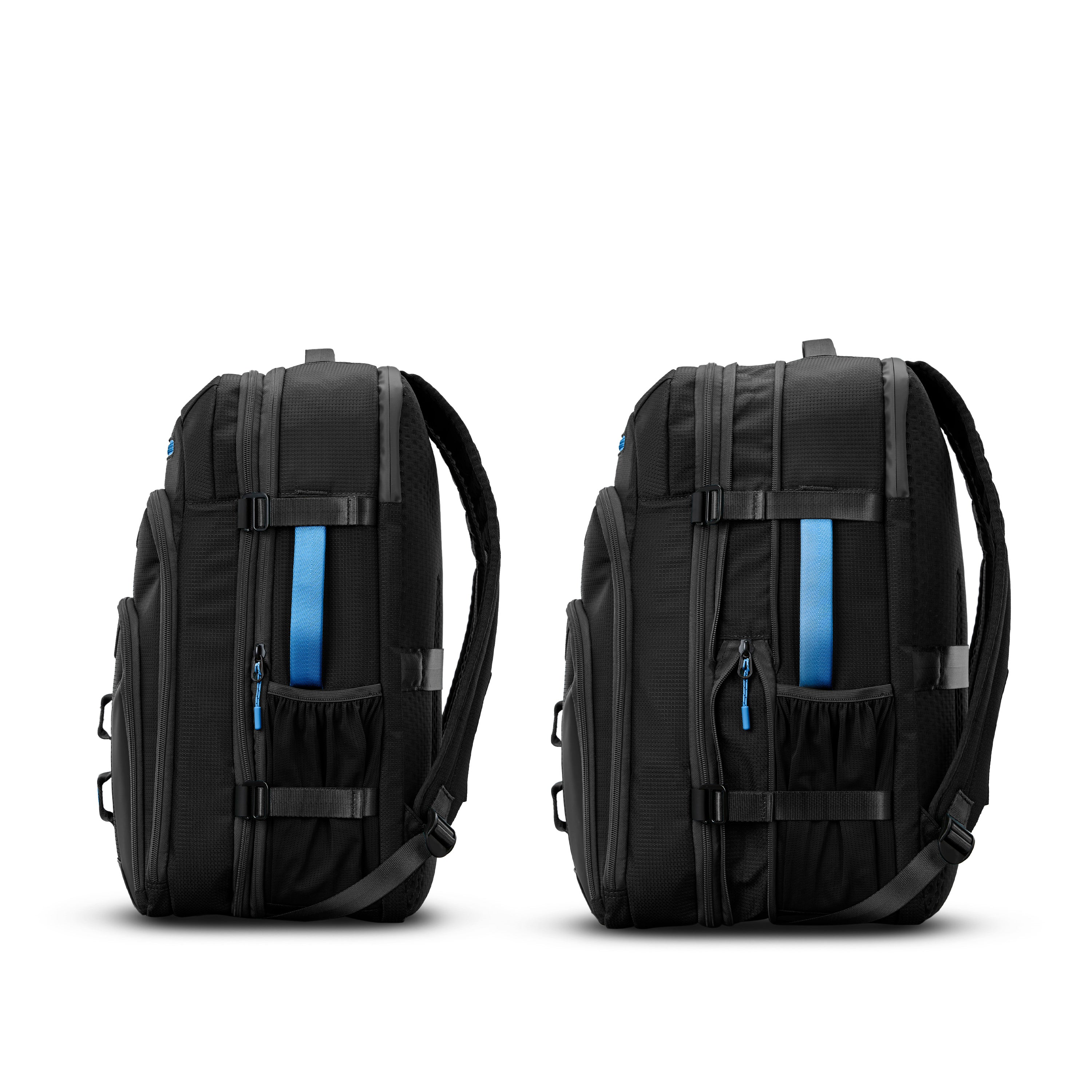 High Sierra Hi Life Travel Backpack - Durable Carry-On Backpack for Men & Women, Lightweight Hiking Daypack with Laptop Compartment - Perfect for Air Travel, Camping & Outdoor Adventures