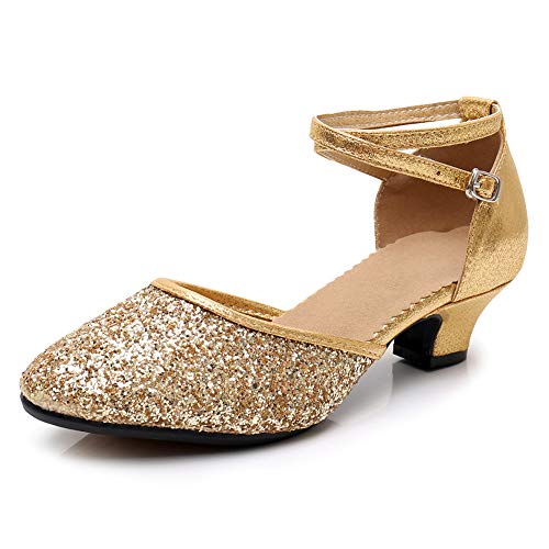 Gold-heel 1.38''
