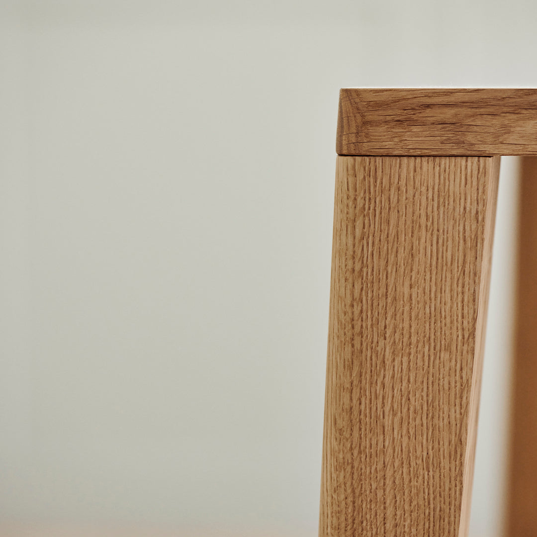 Graceful Modern Wooden Bench by Michael H Nielsen - Bolia Scandinavian Design for Living Room, Bedroom, or Entryway