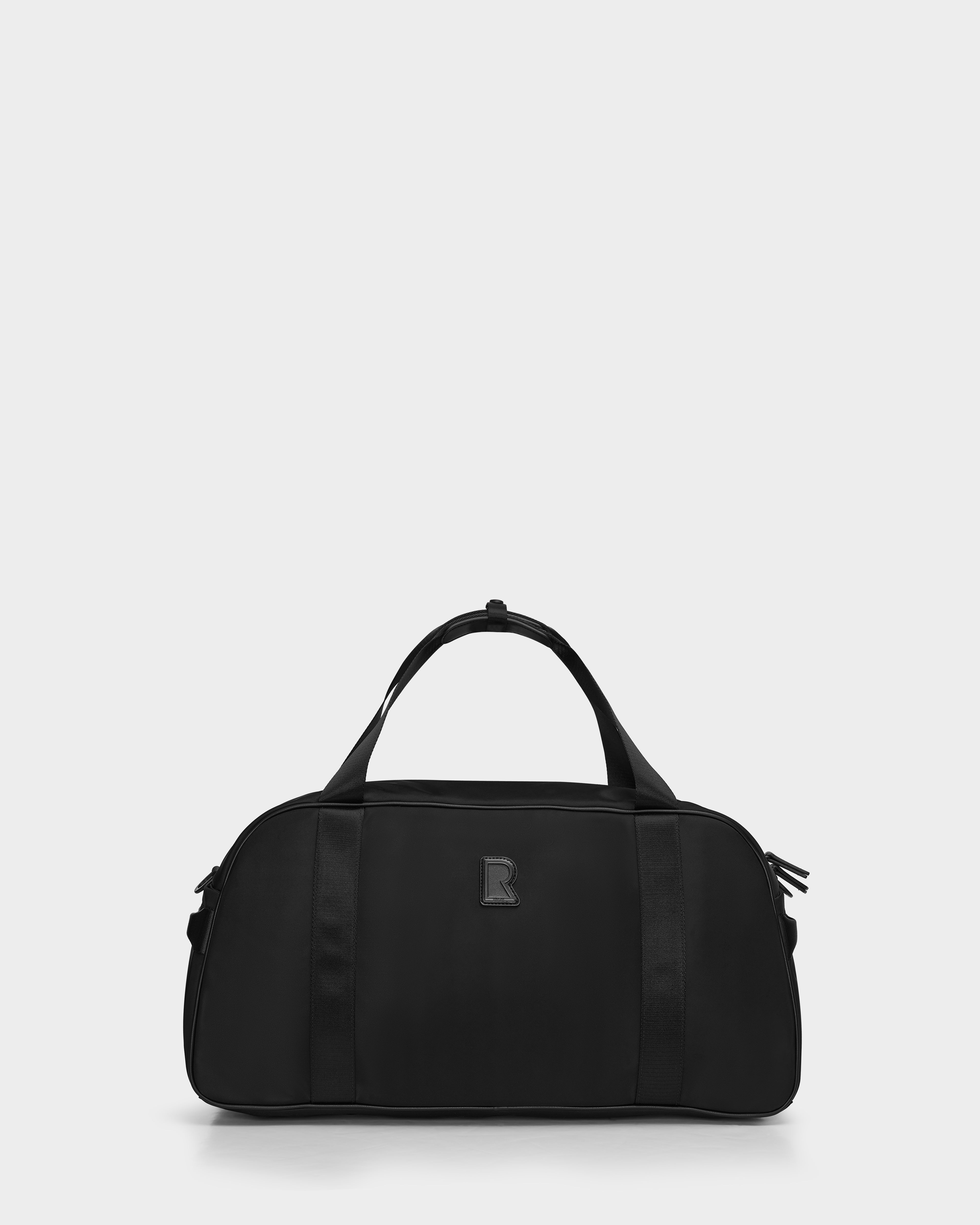 DUFF 9324506 Black - Stylish and Durable Duffel Bag for Travel, Gym, Sports, and Outdoor Adventures