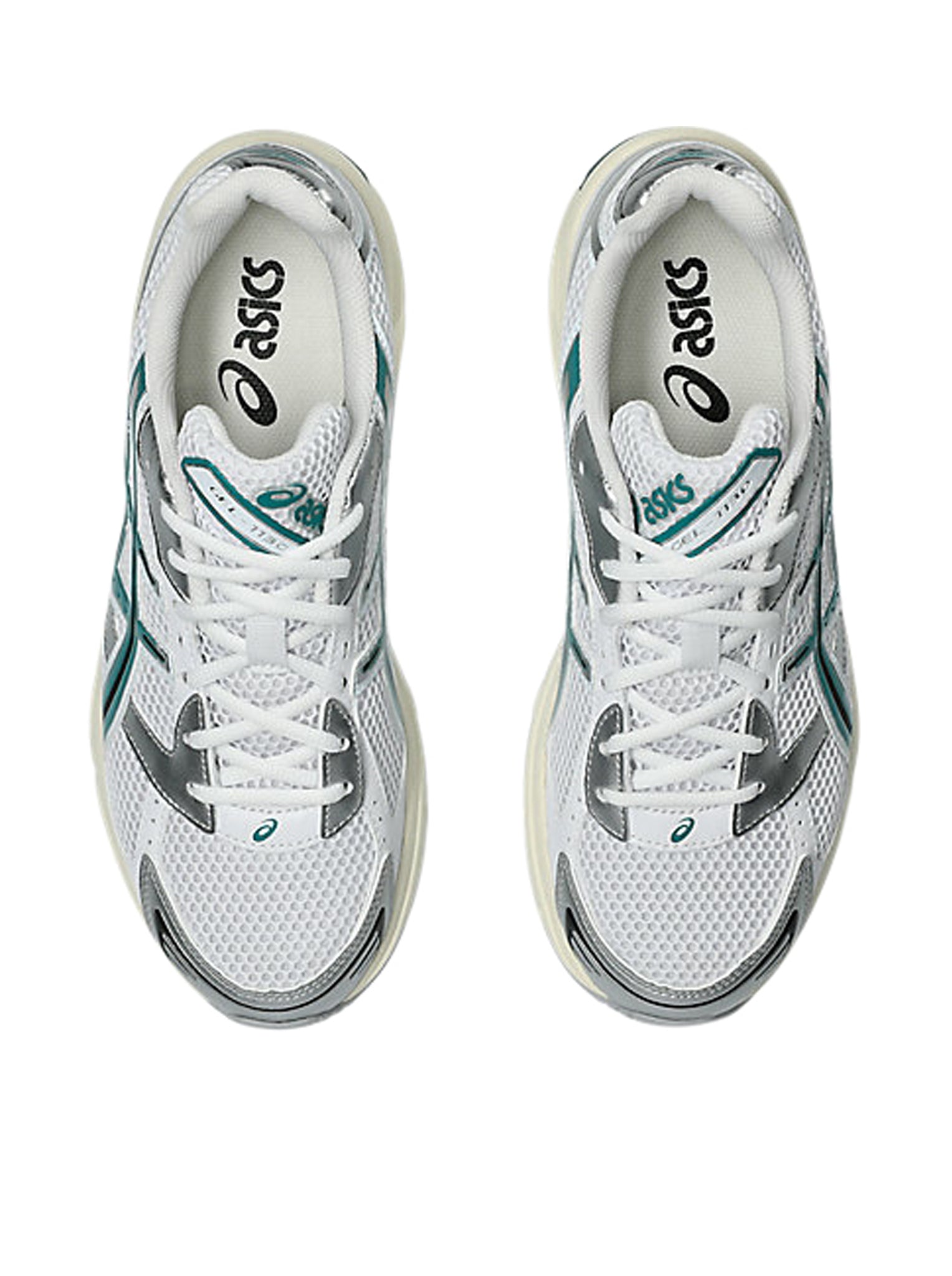 ASICS Gel 1130 Running Shoes for Men - White (1203A609-100) | Comfortable Cushioned Sneakers for Jogging, Gym Workouts & Everyday Wear