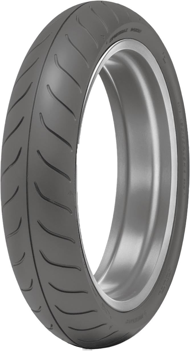 DUNLOP D423 130/70R-18 (63H) Front Motorcycle Tire - High-Performance Street Bike Tire for Sport & Touring Motorcycles - Perfect for Daily Commuting & Long-Distance Riding