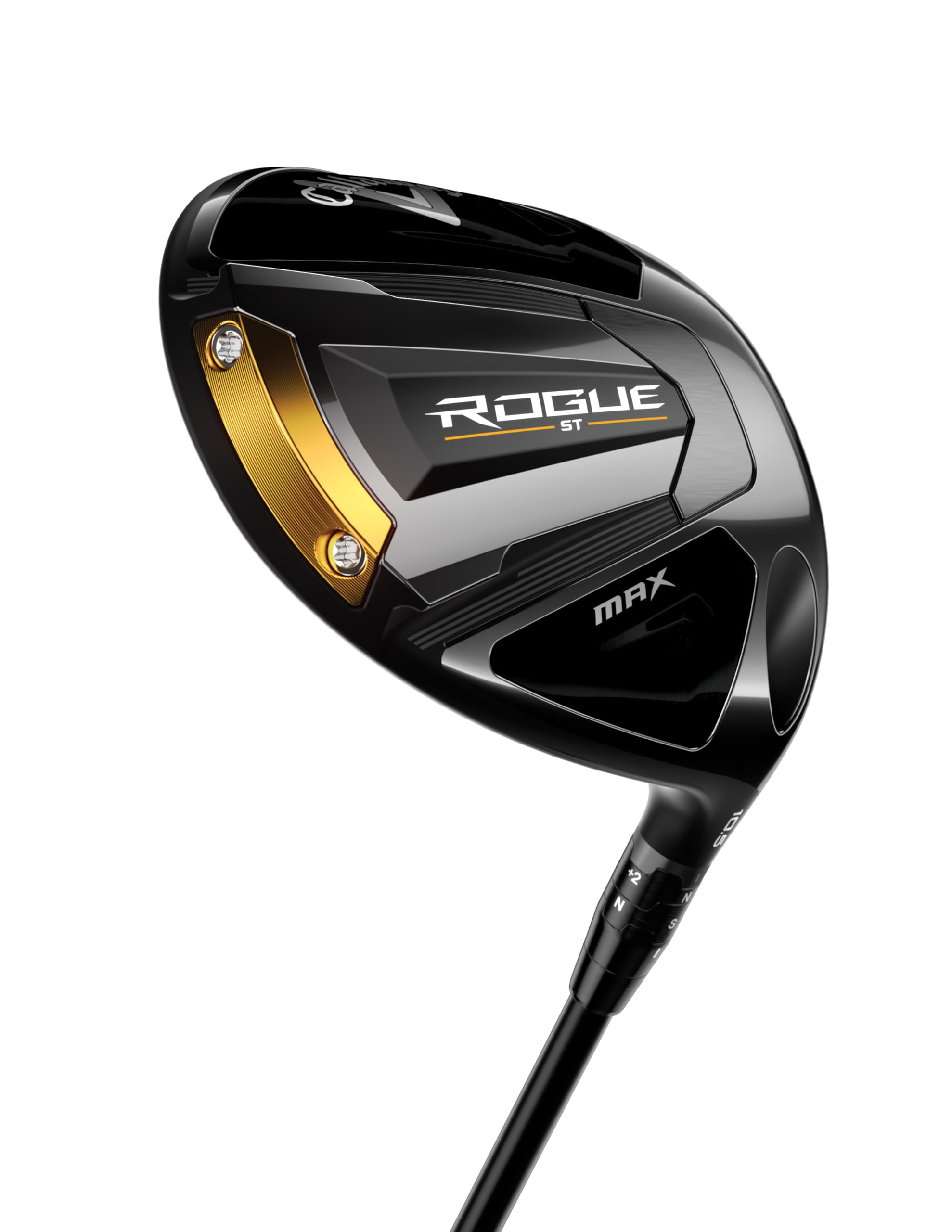 Callaway Golf Rogue ST Max Driver - High Performance Golf Club for Distance & Forgiveness | Perfect for Golfers Seeking Long Drives & Accuracy on the Course