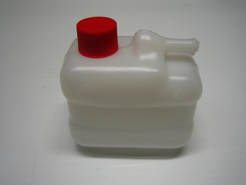 Overflow Recovery Tank with Cap - Durable Plastic Water Storage Container for Aquariums, Hydroponics, and Industrial Use - Perfect for Water Filtration Systems and Liquid Storage Solutions