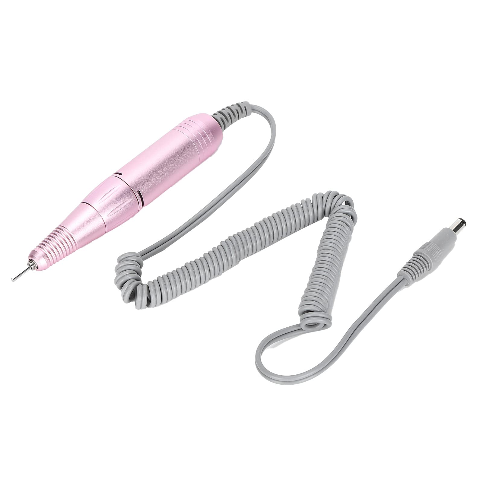 Professional Nail Drill Handpiece for Manicure - Durable, Heat Dissipating & Easy to Use Nail Drill Accessory Kit - Perfect for Salon & Home Nail Care