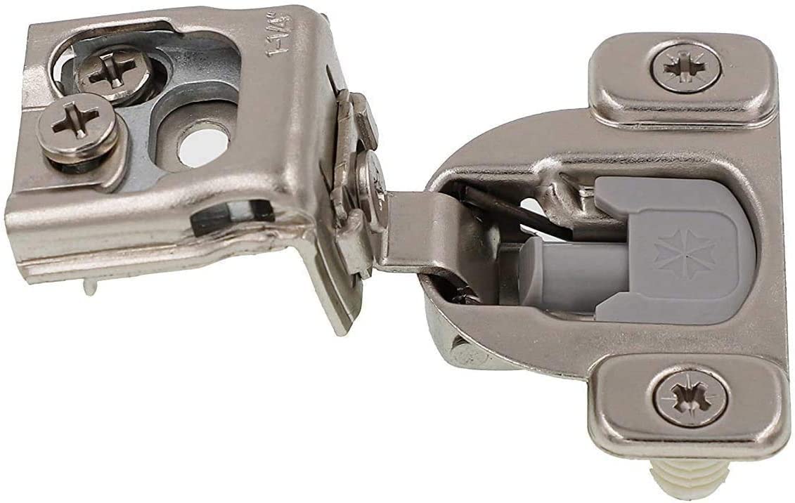 Soft Close Cabinet Hinges 1-1/4
