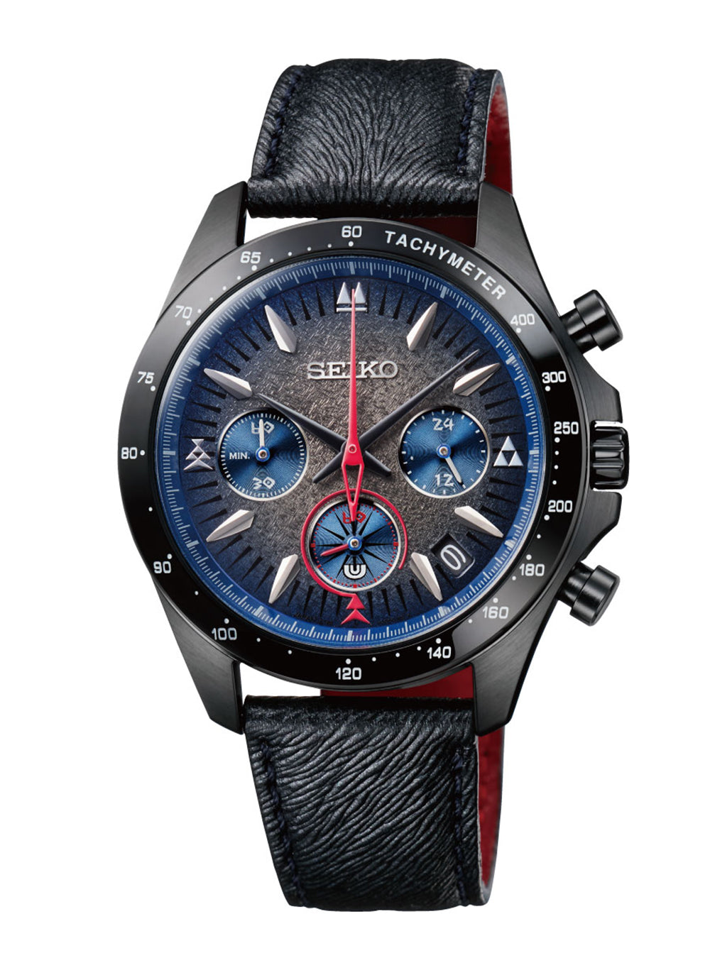 SEIKO × MONSTER HUNTER 20th Anniversary Limited Edition Watch - Japanese Made Automatic Timepiece for Collectors & Gamers | Perfect for Special Occasions, Gaming Events & Watch Enthusiasts