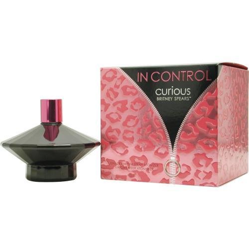 Britney Spears In Control Women's Eau De Parfum Spray - Floral Fruity Fragrance for Daily Wear & Special Occasions