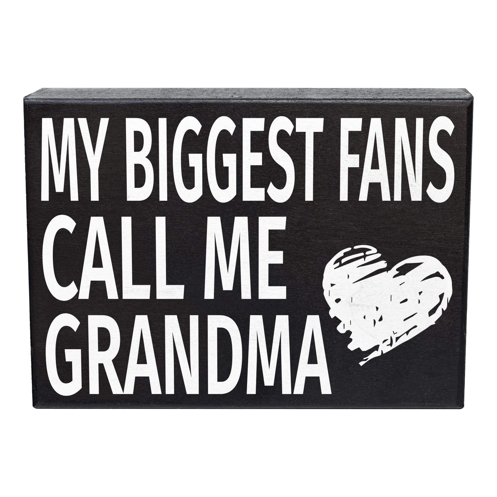 My Biggest Fans Call Me Grandma