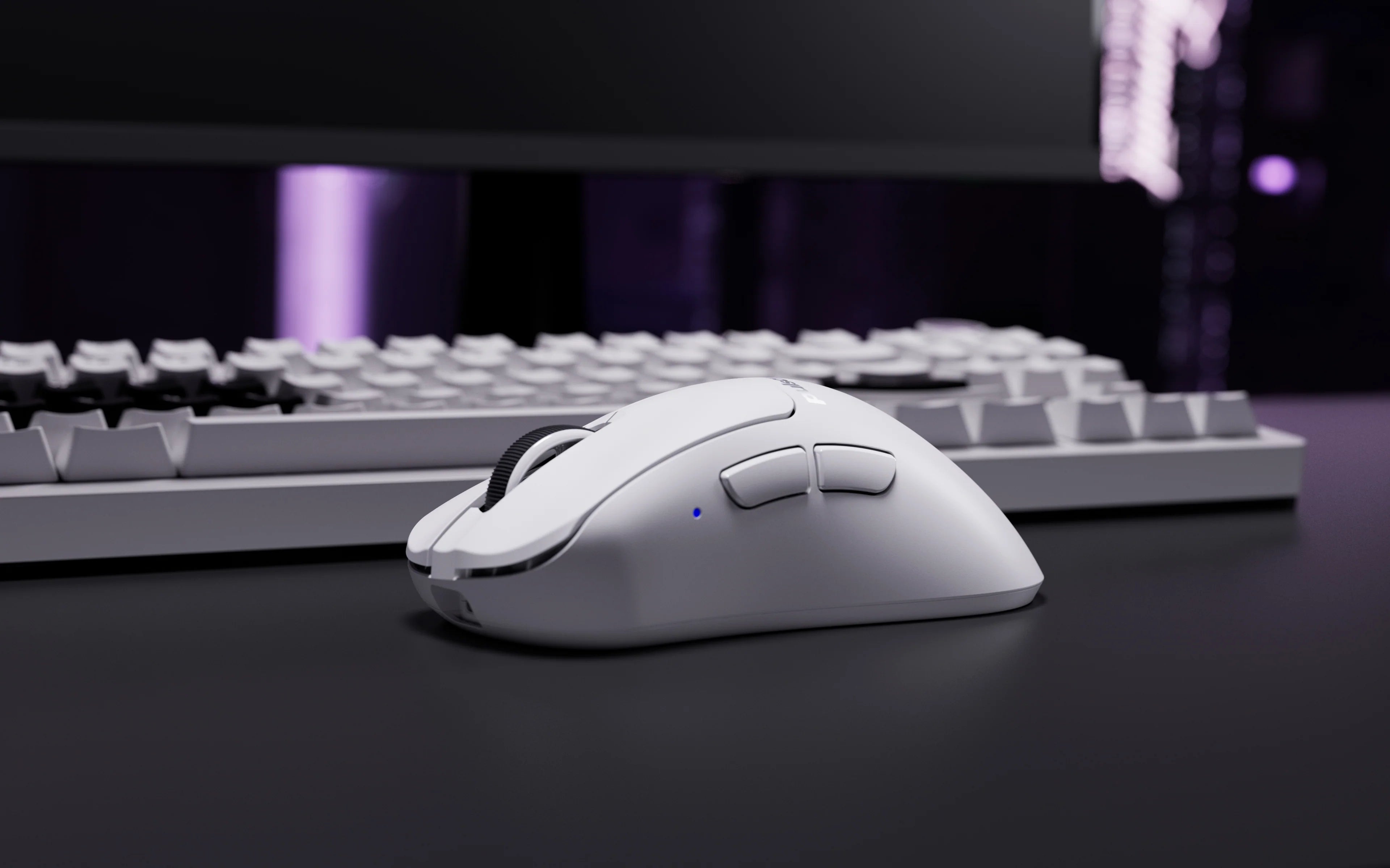 Pulsar Xlite V4 Mini Wireless Gaming Mouse - Lightweight Ergonomic Design for FPS, MOBA, and Esports Gaming | Perfect for PC and Laptop Gamers