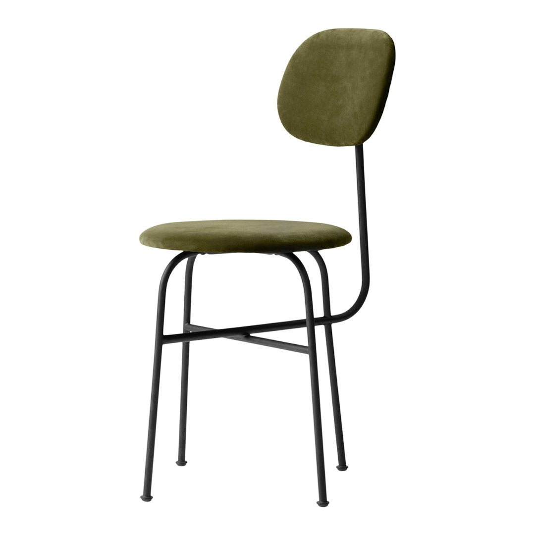 Afteroom Dining Chair Plus - Fully Upholstered Modern Chair for Dining Room, Kitchen & Office - Comfortable & Stylish Seating Solution