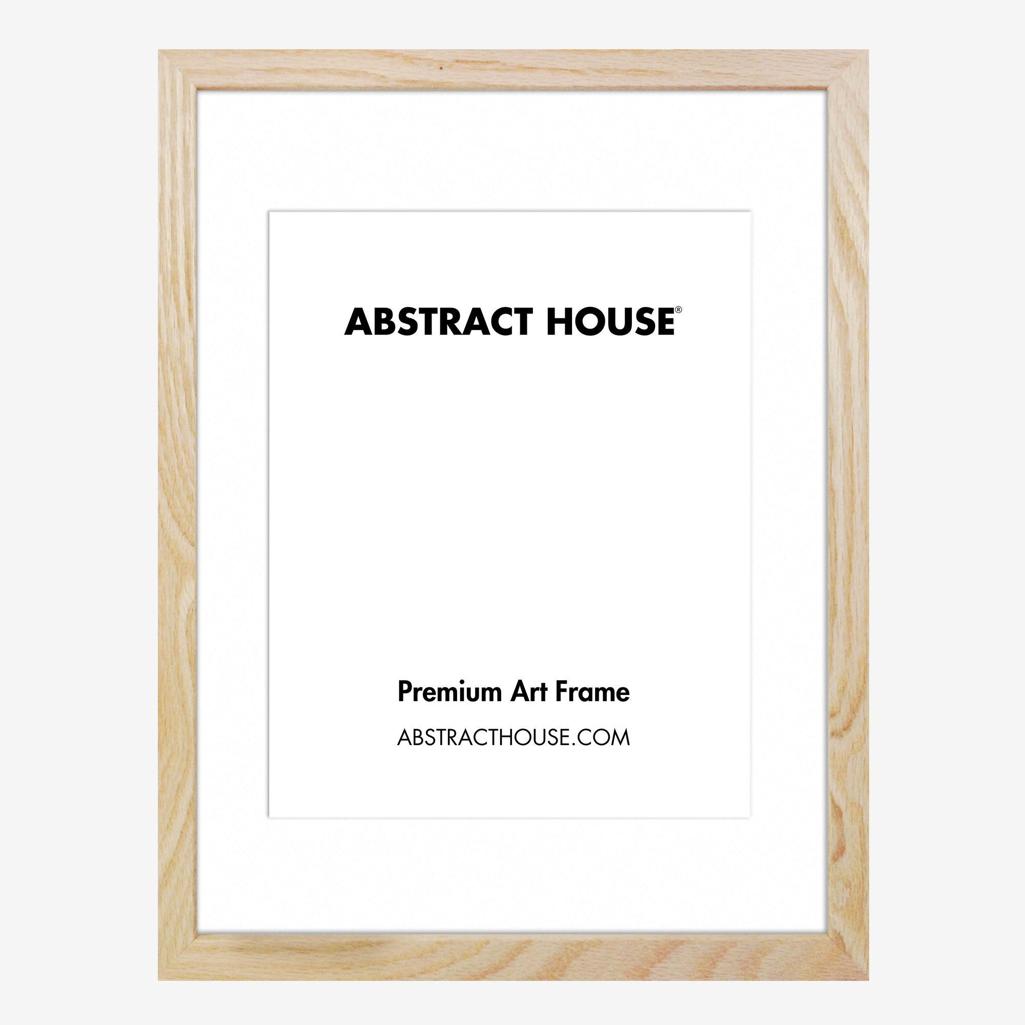 A4 Wooden Picture Frame - Elegant Solid Wood Display for Photos, Artwork, and Certificates - Perfect for Home, Office, and Gift Giving