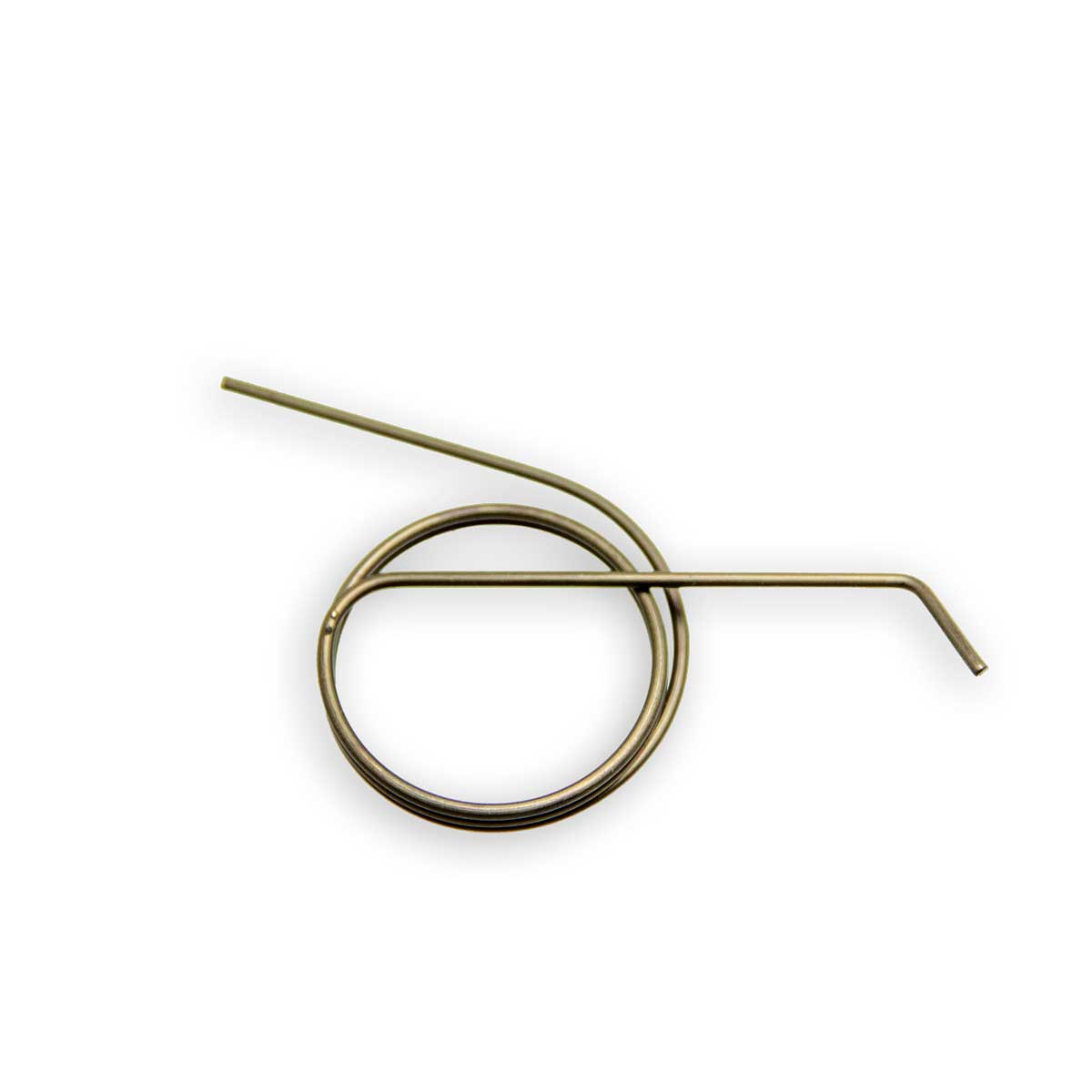 Mazzer Espresso Machine Dosing Lever Return Spring Replacement Part - Compatible with Major Espresso Models for Home & Commercial Use