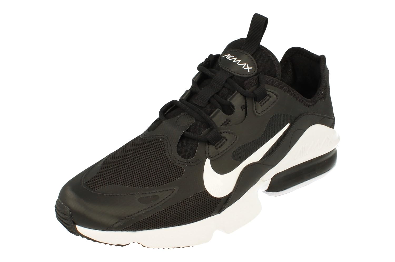 Nike Men's Air Max Infinity 2 Running Shoes - Lightweight Cushioned Sneakers for Jogging, Gym Workouts & Everyday Wear