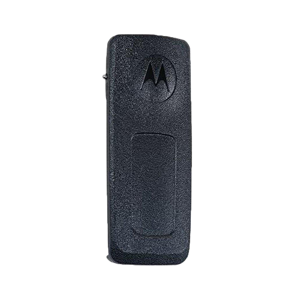 Motorola PMLN4651 2-Way Radio Belt Clip - Secure & Durable Holster for Walkie Talkies - Perfect for Construction, Security & Outdoor Adventures