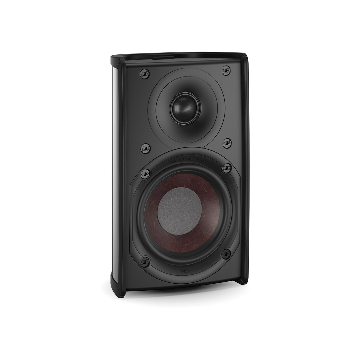 DALI Fazon Mikro Compact Loudspeakers (Pair) - High-Quality Bookshelf Speakers for Home Theater, Music Listening & Studio Use