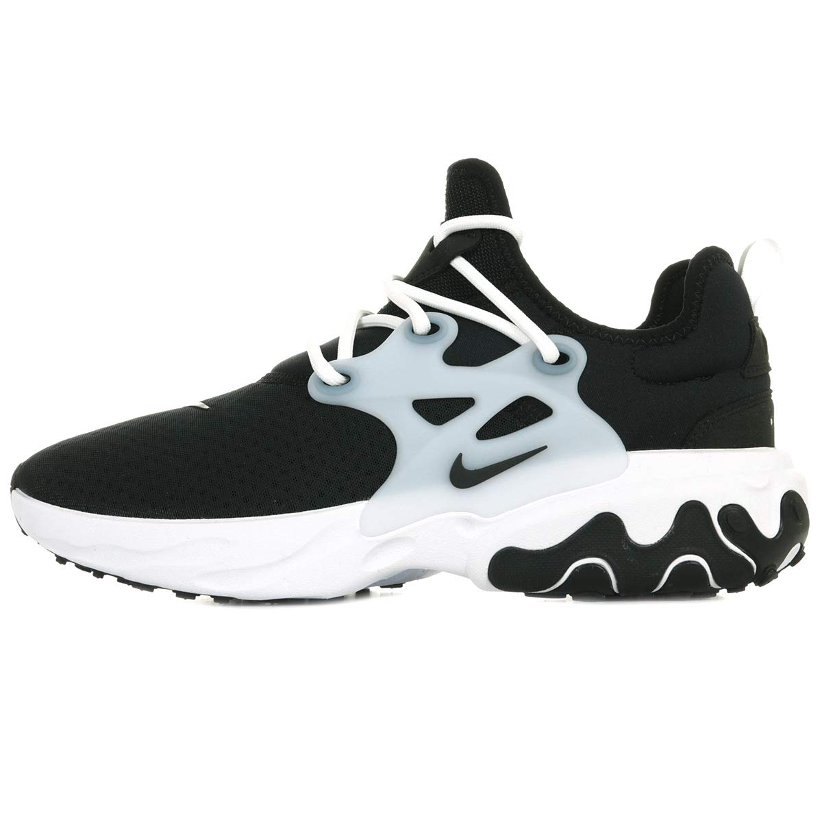 Nike Men's React Presto Running Shoes - Lightweight Comfortable Athletic Sneakers for Jogging, Gym Workouts & Casual Wear