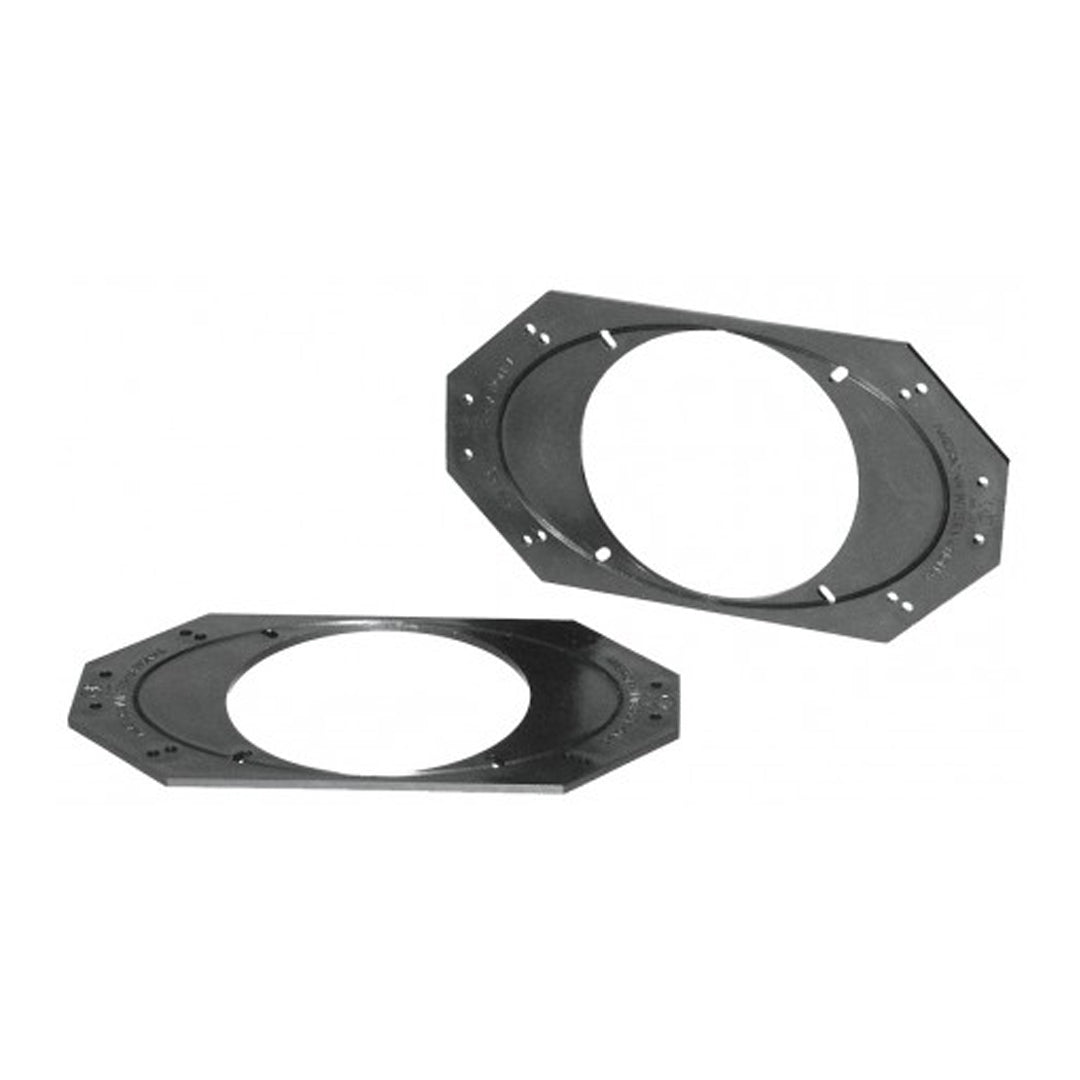 JSB446 Speaker Adapter for 1997-2006 Jeep Wrangler TJ - 4
