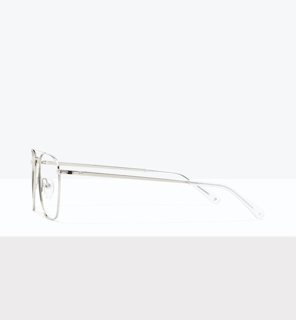 Virgil Eyeglasses - Stylish & Lightweight Glasses for Men & Women | Perfect for Reading, Driving & Everyday Use