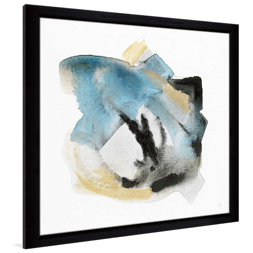 Susan Jill Print on Acrylic - Artesian Spring IV White Wall Art - Perfect for Living Room, Bedroom & Office Decor