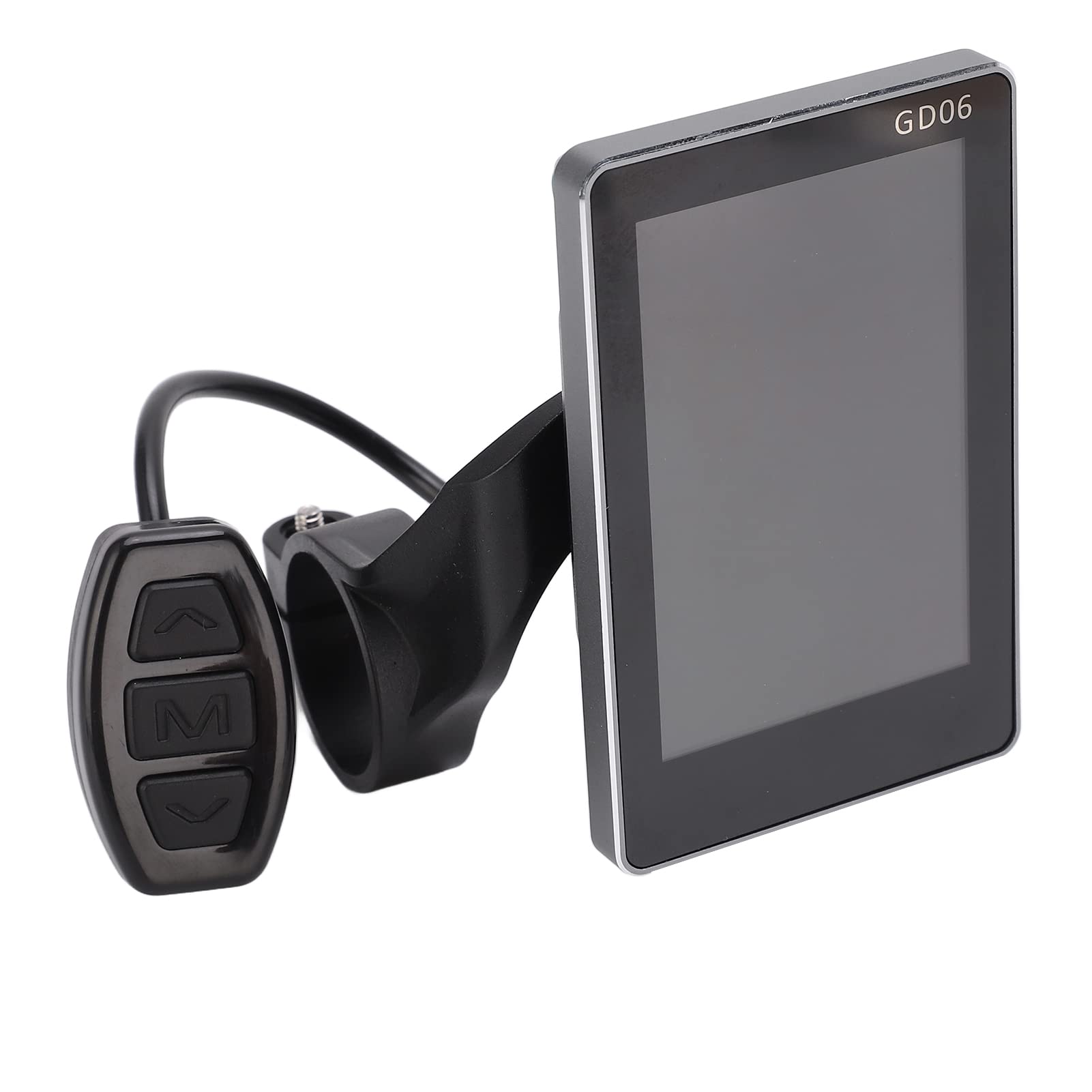 WinmetEuro 36V 48V Waterproof LCD Display Panel - Multi-Function Electric Bicycle Meter with ABS, Easy to Operate for E-Bikes & Scooters | Perfect for Commuting, Urban Travel & Outdoor Adventures