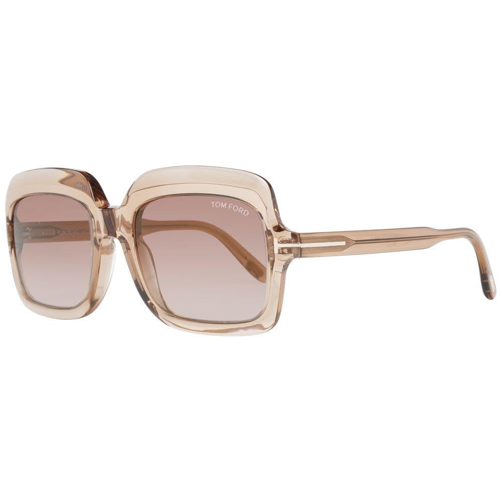 Women's Wallis 56mm Polarized Sunglasses UV400 Protection - Stylish Oversized Cat Eye Shades for Driving, Beach & Outdoor Activities