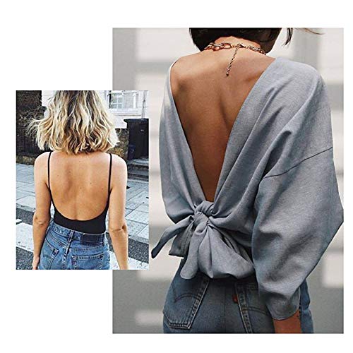 Starry Wireless Lace Bra - Low Back Push Up Bra with U-Back Design for Women | Comfortable Lift Support for Everyday Wear, Date Nights & Special Occasions