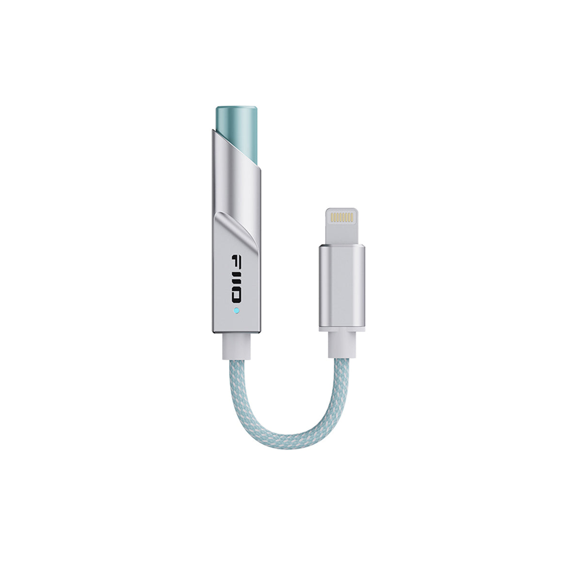 FiiO KA11 LT Portable DAC & Headphone Amplifier - High Resolution Audio for iPhone, Android, PC - Perfect for Music Lovers, Gamers & Audiophiles On-The-Go