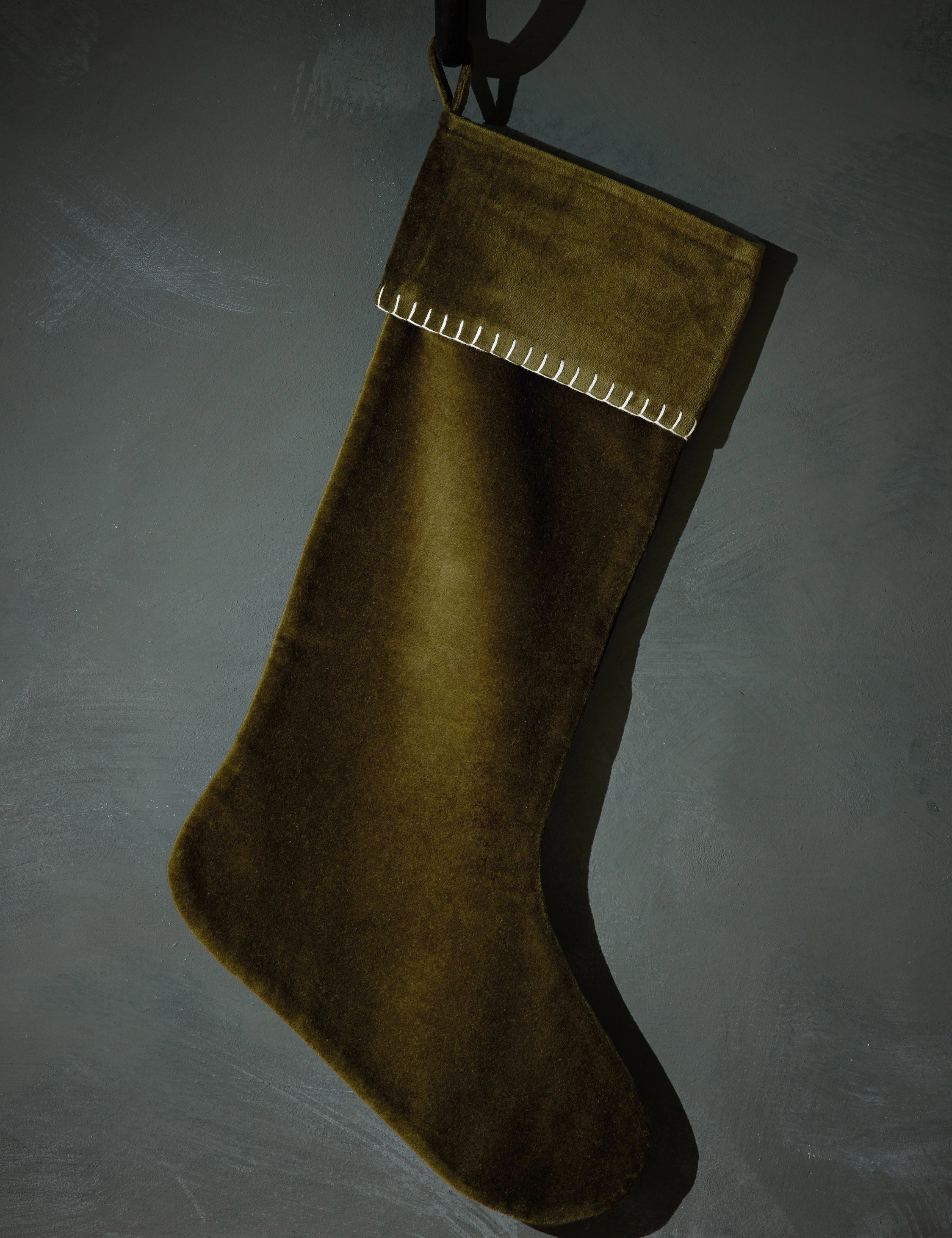 Luxury Velvet Christmas Stockings for Caddie - Elegant Holiday Decor for Fireplace, Gift Exchange & Festive Home Decor