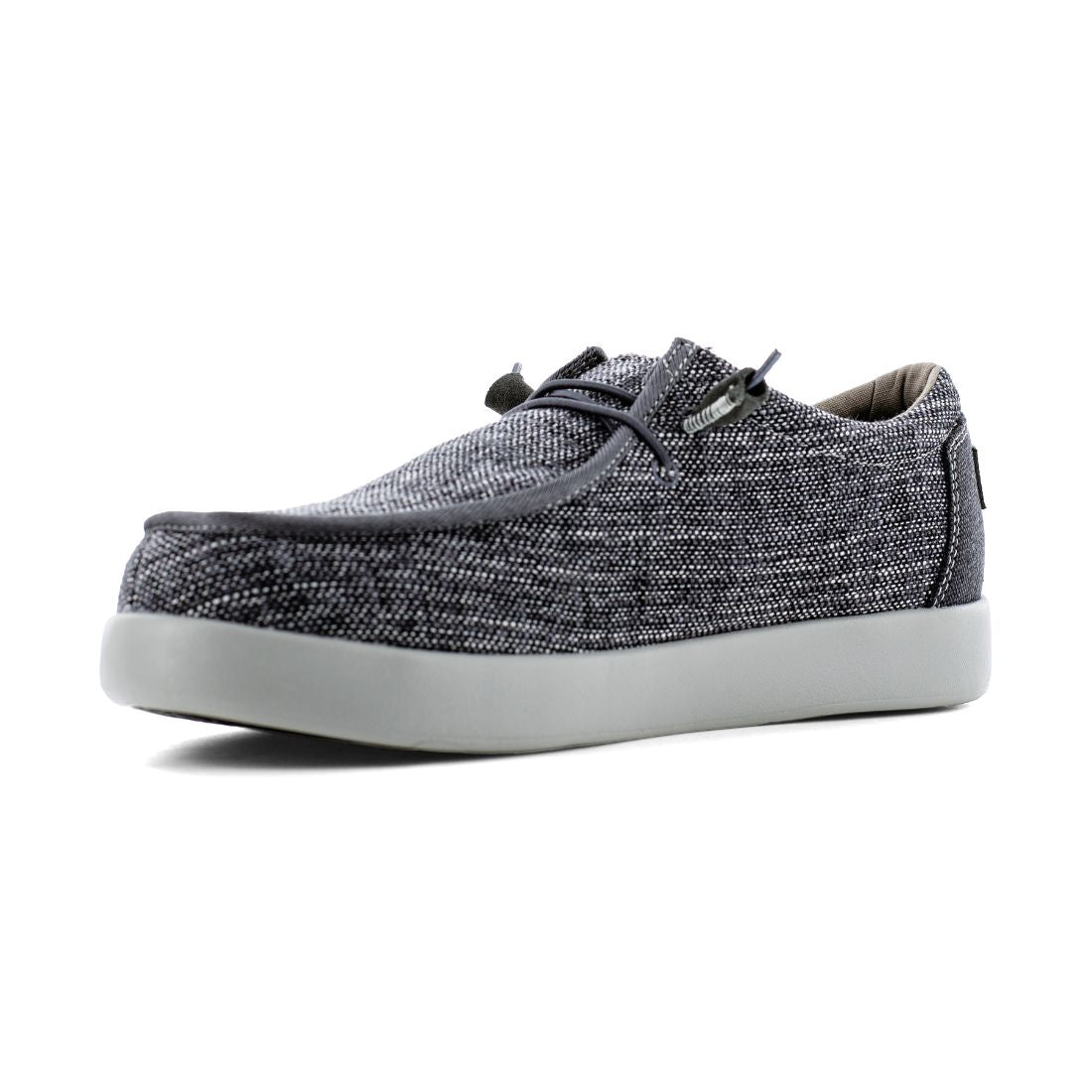 Volcom Chill Unisex CSA SD+ Composite Toe Slip On Work Shoes VC30801 - Grey | Lightweight Safety Shoes for Construction, Warehouse & Industrial Work