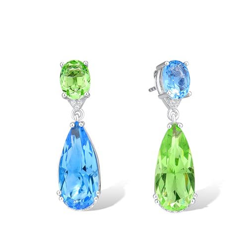 Blue & Green