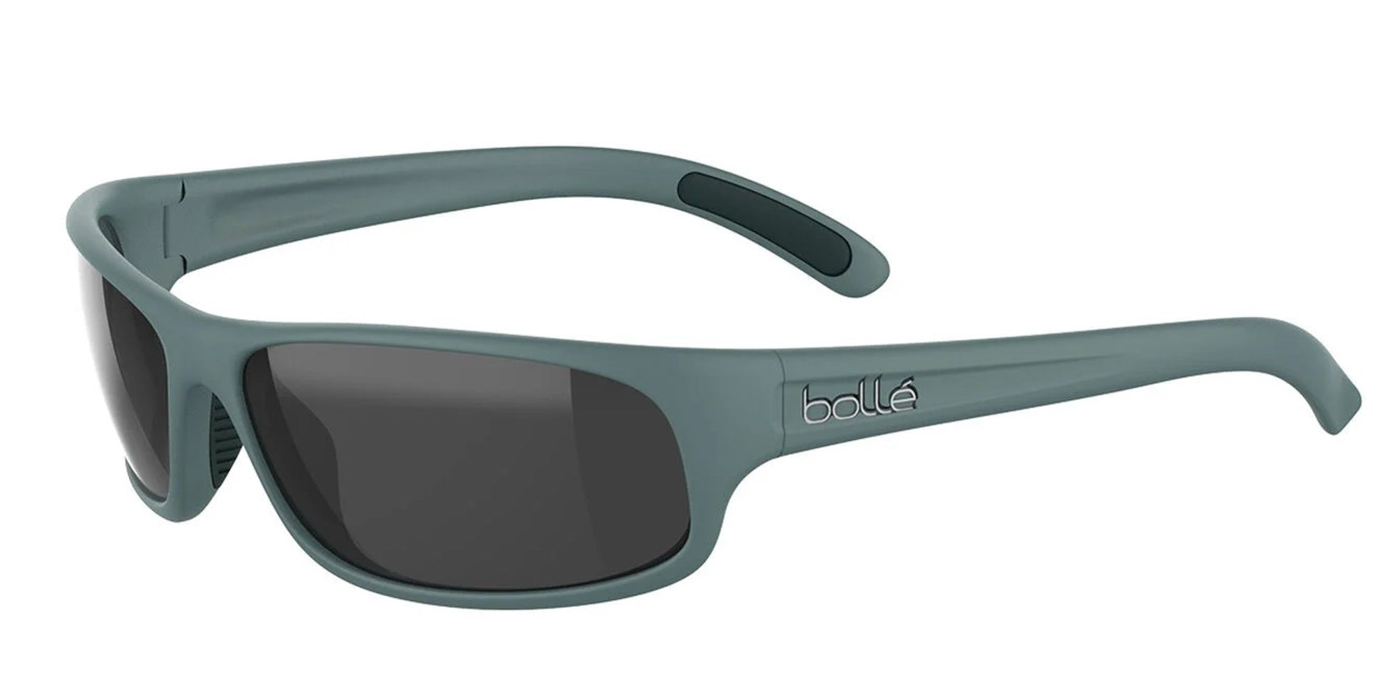 Bolle Anaconda Sunglasses - Polarized UV Protection Sports & Outdoor Sunglasses for Men & Women - Perfect for Running, Cycling, Hiking & Driving