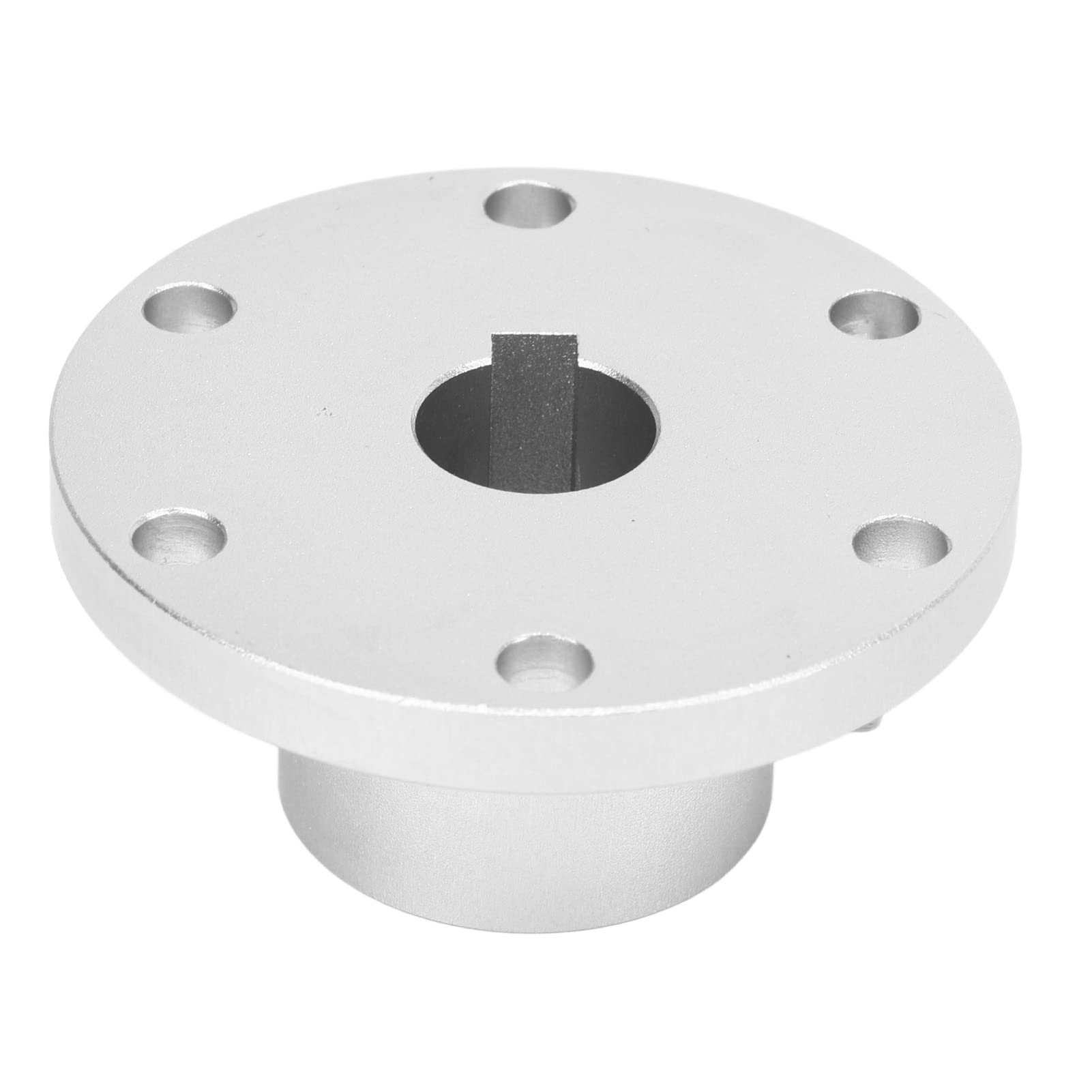 Alomejor 14mm Metal RC Flange Coupling - High Strength Shaft Connector for RC Cars, Drones & Robotics (Perfect for DIY RC Accessories & Mechanical Projects)